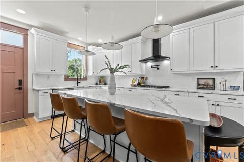 Tiny photo for 613 1/2 W Lancaster Road, Richmond, VA 23222 (MLS # 2622149)