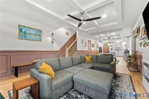 Tiny photo for 613 1/2 W Lancaster Road, Richmond, VA 23222 (MLS # 2622149)