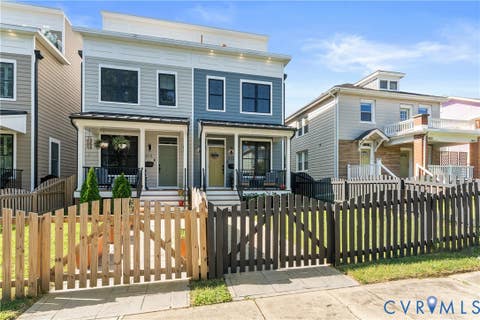 Tiny photo for 613 1/2 W Lancaster Road, Richmond, VA 23222 (MLS # 2622149)