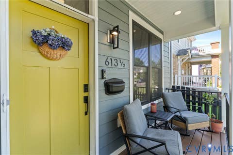 Tiny photo for 613 1/2 W Lancaster Road, Richmond, VA 23222 (MLS # 2622149)