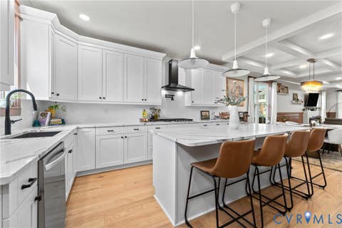 Tiny photo for 613 1/2 W Lancaster Road, Richmond, VA 23222 (MLS # 2622149)