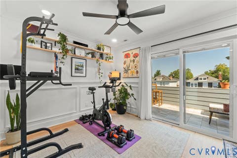 Tiny photo for 613 1/2 W Lancaster Road, Richmond, VA 23222 (MLS # 2622149)