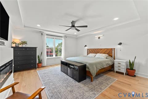 Tiny photo for 613 1/2 W Lancaster Road, Richmond, VA 23222 (MLS # 2622149)