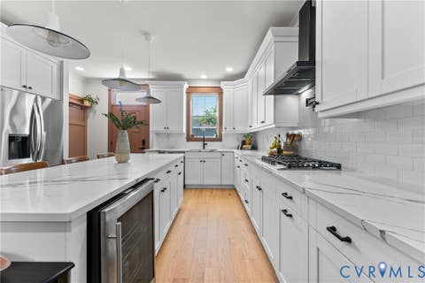 Tiny photo for 613 1/2 W Lancaster Road, Richmond, VA 23222 (MLS # 2622149)