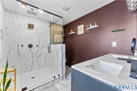 Tiny photo for 613 1/2 W Lancaster Road, Richmond, VA 23222 (MLS # 2622149)