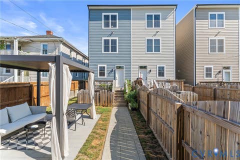 Tiny photo for 613 1/2 W Lancaster Road, Richmond, VA 23222 (MLS # 2622149)