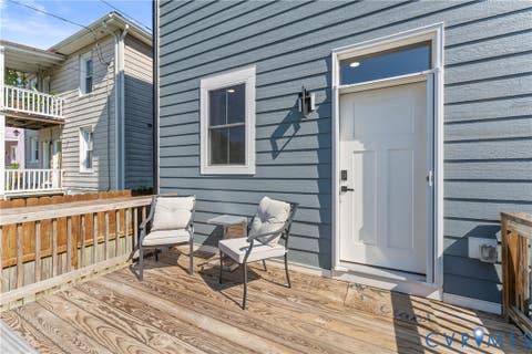Tiny photo for 613 1/2 W Lancaster Road, Richmond, VA 23222 (MLS # 2622149)