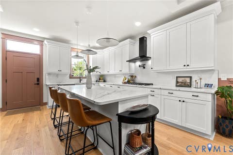 Tiny photo for 613 1/2 W Lancaster Road, Richmond, VA 23222 (MLS # 2622149)