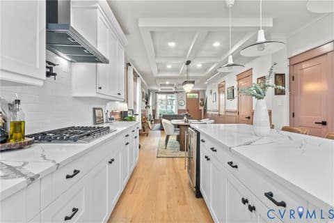 Tiny photo for 613 1/2 W Lancaster Road, Richmond, VA 23222 (MLS # 2622149)