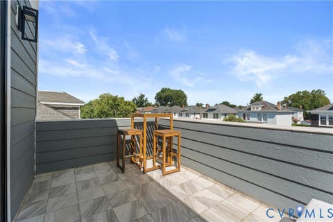 Tiny photo for 613 1/2 W Lancaster Road, Richmond, VA 23222 (MLS # 2622149)