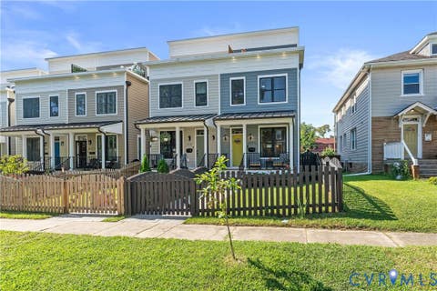 Tiny photo for 613 1/2 W Lancaster Road, Richmond, VA 23222 (MLS # 2622149)