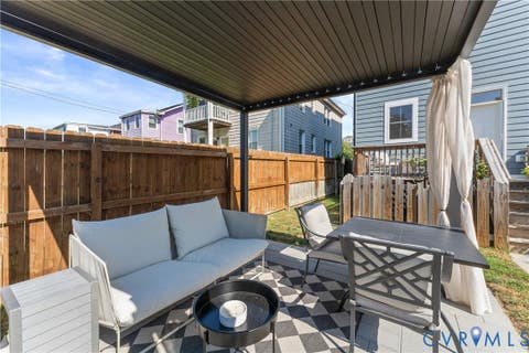 Tiny photo for 613 1/2 W Lancaster Road, Richmond, VA 23222 (MLS # 2622149)