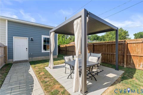 Tiny photo for 613 1/2 W Lancaster Road, Richmond, VA 23222 (MLS # 2622149)