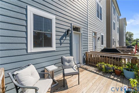 Tiny photo for 613 1/2 W Lancaster Road, Richmond, VA 23222 (MLS # 2622149)