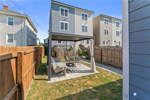 Tiny photo for 613 1/2 W Lancaster Road, Richmond, VA 23222 (MLS # 2622149)