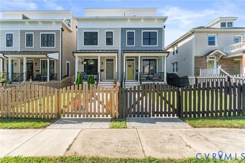 Tiny photo for 613 1/2 W Lancaster Road, Richmond, VA 23222 (MLS # 2622149)