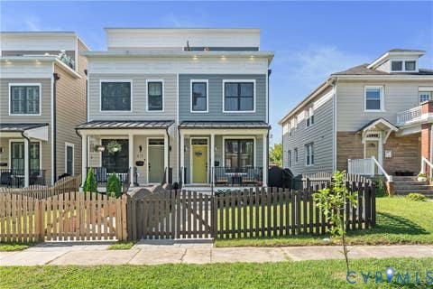 Tiny photo for 613 1/2 W Lancaster Road, Richmond, VA 23222 (MLS # 2622149)