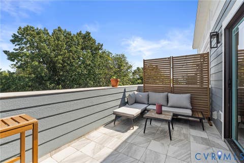 Tiny photo for 613 1/2 W Lancaster Road, Richmond, VA 23222 (MLS # 2622149)