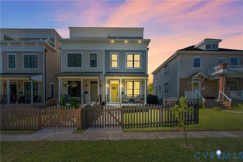 Tiny photo for 613 1/2 W Lancaster Road, Richmond, VA 23222 (MLS # 2622149)