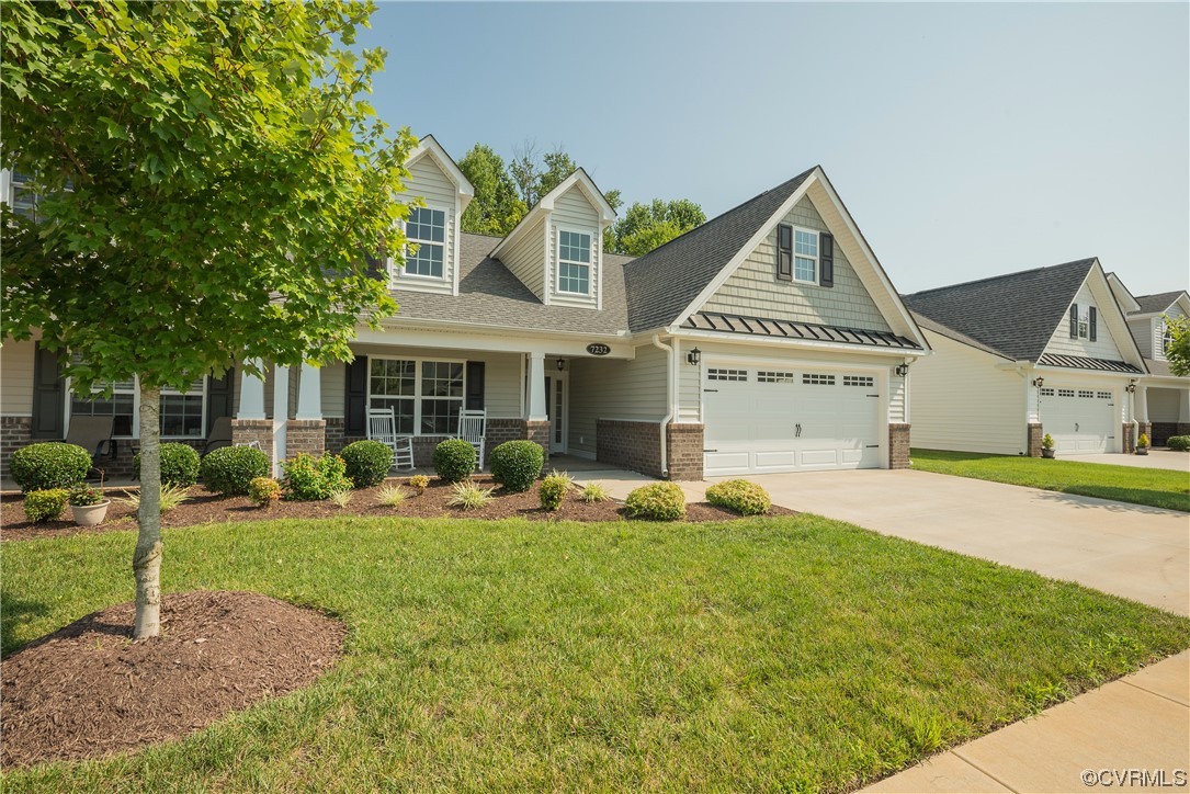 Photo 1 of 40 of 7232 Cherry Leaf Way townhome