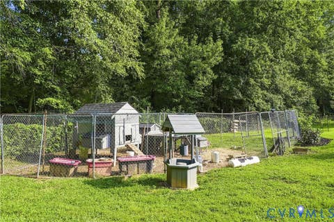 Tiny photo for 190 Eagle View Lane, Bumpass, VA 23024 (MLS # 2621655)