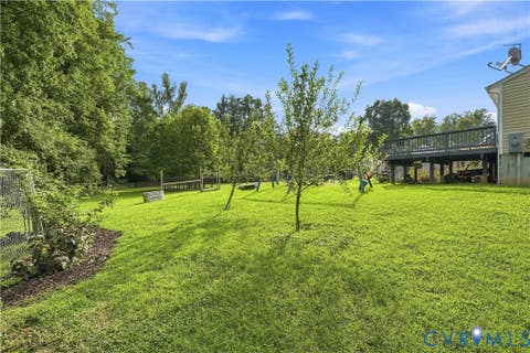 Tiny photo for 190 Eagle View Lane, Bumpass, VA 23024 (MLS # 2621655)