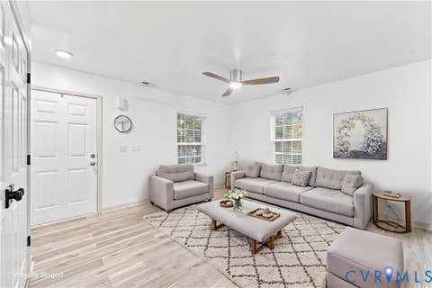 Tiny photo for 190 Eagle View Lane, Bumpass, VA 23024 (MLS # 2621655)