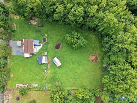 Tiny photo for 190 Eagle View Lane, Bumpass, VA 23024 (MLS # 2621655)