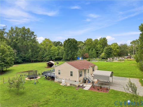 Tiny photo for 190 Eagle View Lane, Bumpass, VA 23024 (MLS # 2621655)