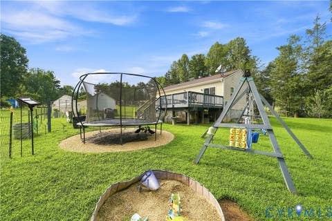 Tiny photo for 190 Eagle View Lane, Bumpass, VA 23024 (MLS # 2621655)