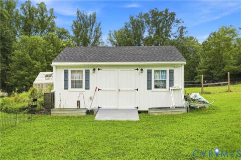 Tiny photo for 190 Eagle View Lane, Bumpass, VA 23024 (MLS # 2621655)