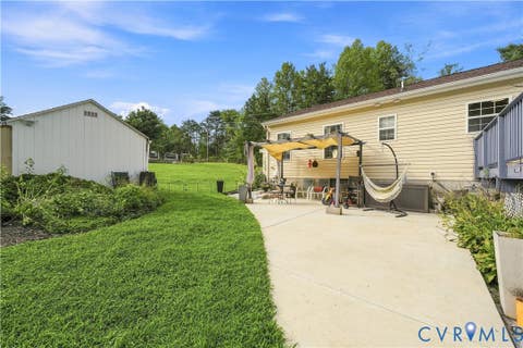 Tiny photo for 190 Eagle View Lane, Bumpass, VA 23024 (MLS # 2621655)