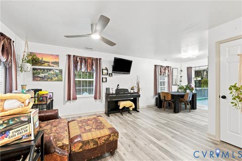 Tiny photo for 190 Eagle View Lane, Bumpass, VA 23024 (MLS # 2621655)
