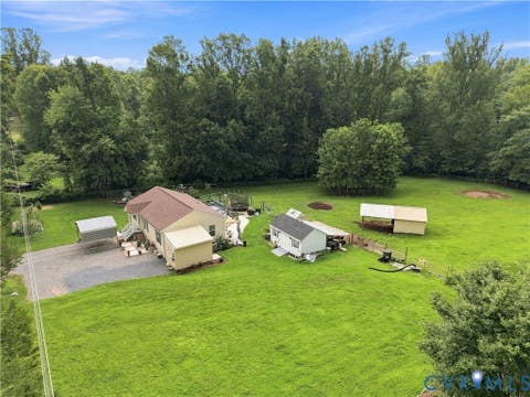 Tiny photo for 190 Eagle View Lane, Bumpass, VA 23024 (MLS # 2621655)