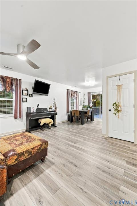 Tiny photo for 190 Eagle View Lane, Bumpass, VA 23024 (MLS # 2621655)