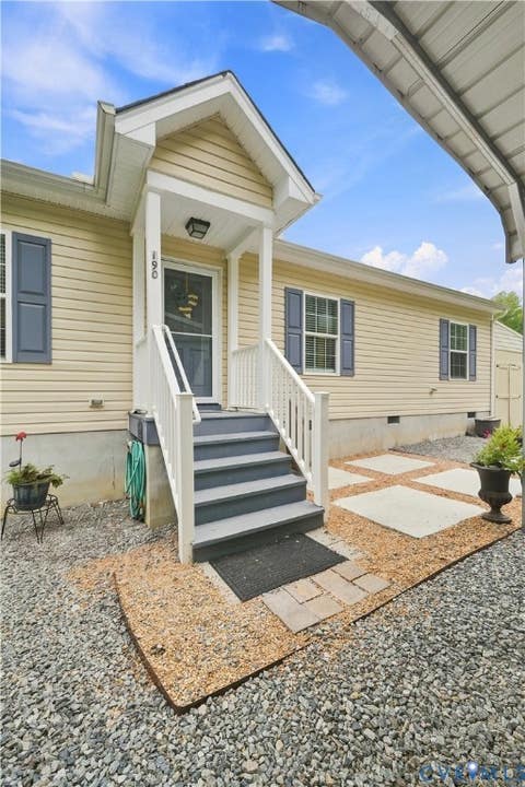 Tiny photo for 190 Eagle View Lane, Bumpass, VA 23024 (MLS # 2621655)