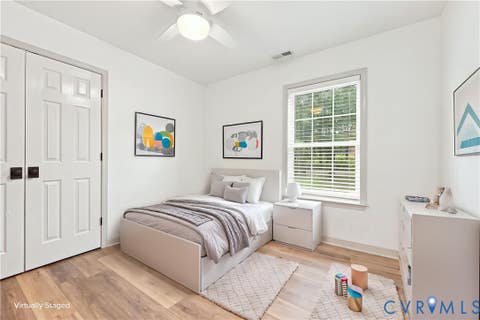 Tiny photo for 190 Eagle View Lane, Bumpass, VA 23024 (MLS # 2621655)