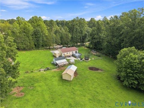 Tiny photo for 190 Eagle View Lane, Bumpass, VA 23024 (MLS # 2621655)