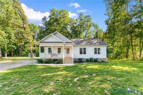 Photo of 20453 Mitchell Avenue, Dinwiddie, VA 23841 (MLS # 2615240)