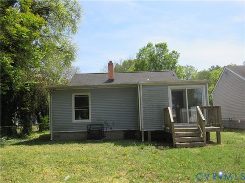 Tiny photo for 2023 Richmond Avenue, Petersburg, VA 23803 (MLS # 2610749)