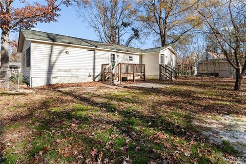 A home in Prince George