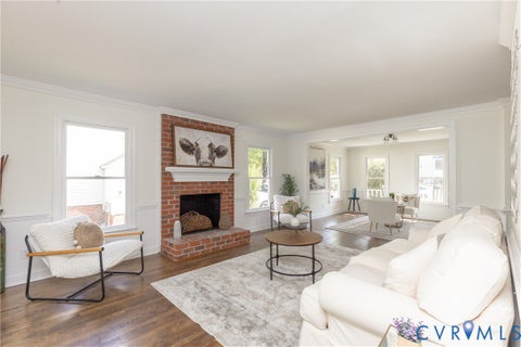Tiny photo for 12532 Eagle Ridge Road, Henrico, VA 23233 (MLS # 2627255)