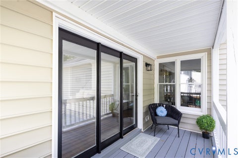 Tiny photo for 12532 Eagle Ridge Road, Henrico, VA 23233 (MLS # 2627255)