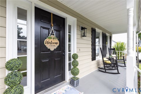Tiny photo for 12532 Eagle Ridge Road, Henrico, VA 23233 (MLS # 2627255)