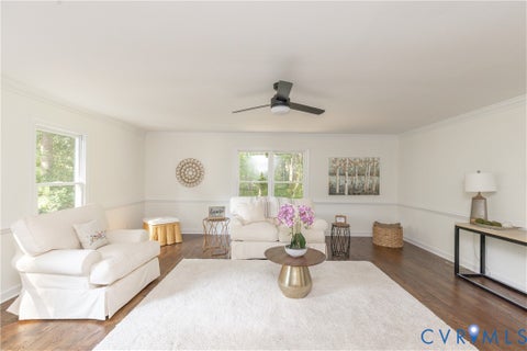 Tiny photo for 12532 Eagle Ridge Road, Henrico, VA 23233 (MLS # 2627255)