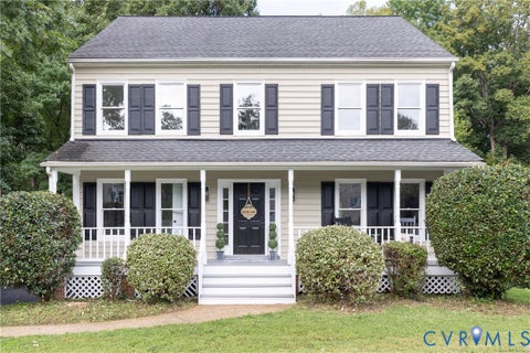Tiny photo for 12532 Eagle Ridge Road, Henrico, VA 23233 (MLS # 2627255)