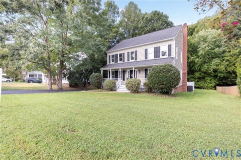 Photo of 12532 Eagle Ridge Road, Henrico, VA 23233 (MLS # 2627255)