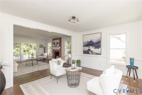 Tiny photo for 12532 Eagle Ridge Road, Henrico, VA 23233 (MLS # 2627255)