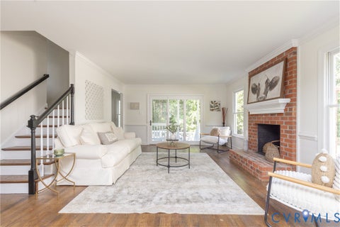 Tiny photo for 12532 Eagle Ridge Road, Henrico, VA 23233 (MLS # 2627255)