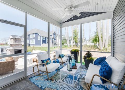 Tiny photo for 16007 Maclear Drive, Midlothian, VA 23112 (MLS # 2609142)